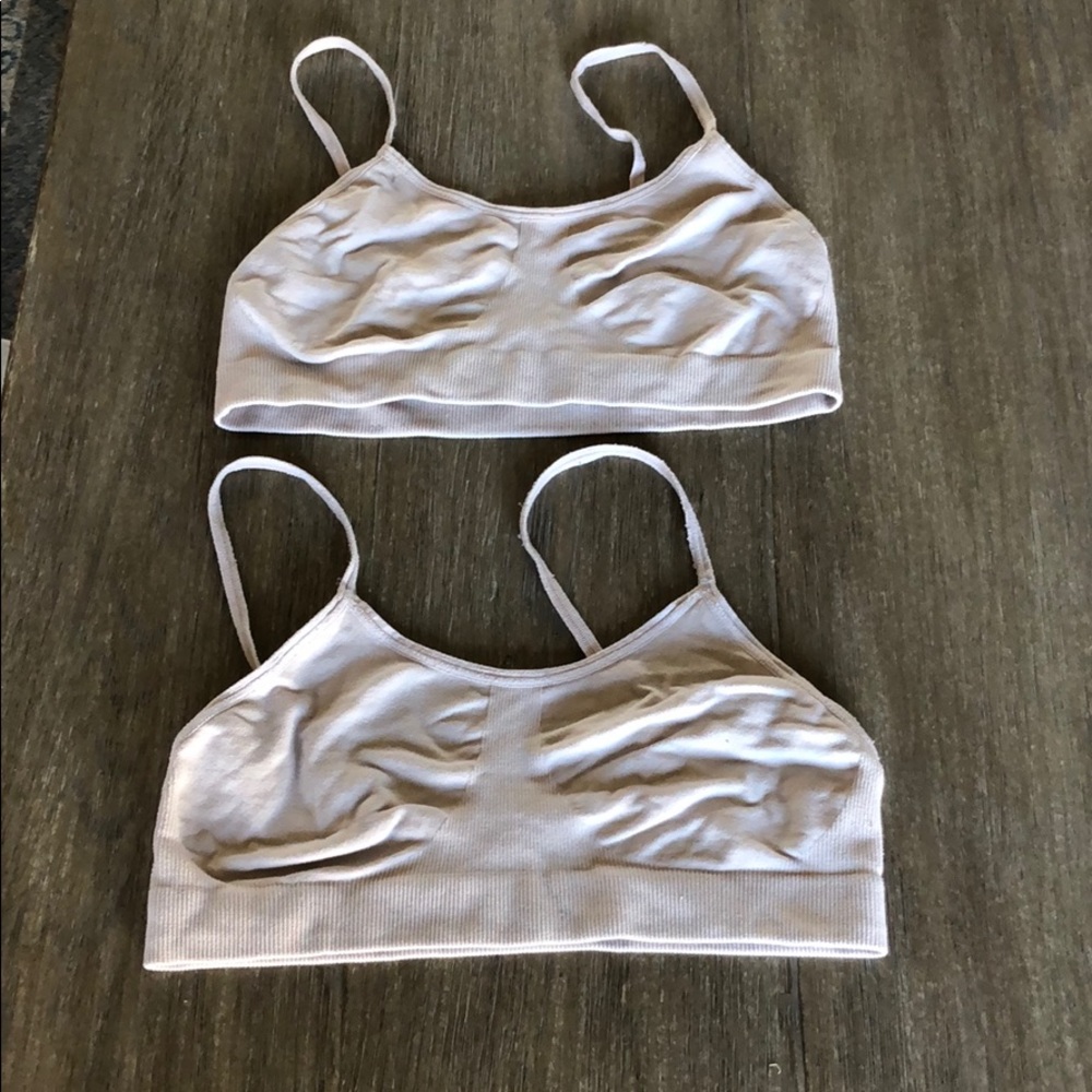 Tucker and Tate Bralettes